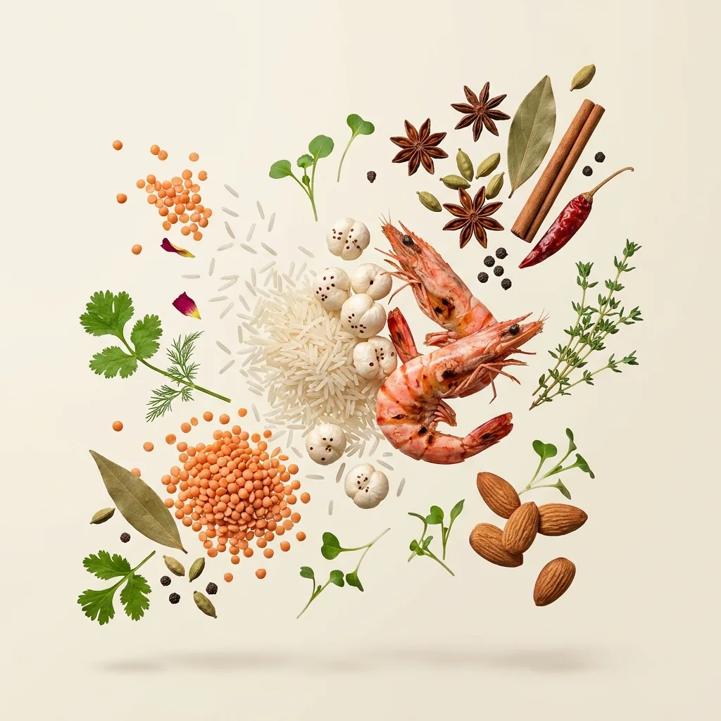 Luxury Agricultural Composition
