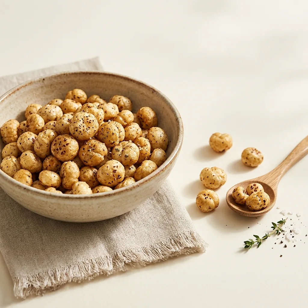 Organic Fox Nuts (Makhana)