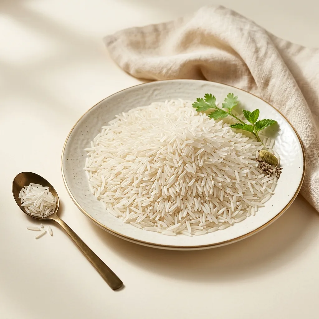 Premium Basmati Rice